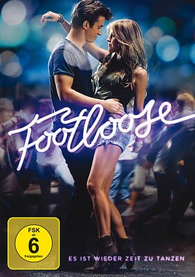 Footloose - Es ist wieder Zeit zu tanzen (Julianne Hough) # DVD-NEU