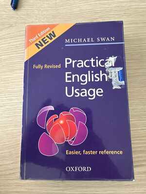 Practical English Usage Michael Swan Buch | Third Edition Fully Revised