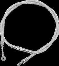 Motion Pro Braided SS Clutch Cable std for Ha...