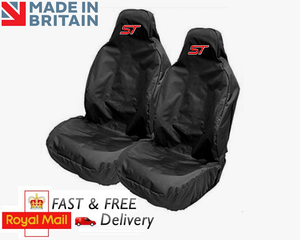 focus st seat covers