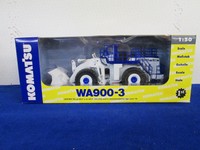 Komatsu Wa900-3 Front Loading Shovel By 1st Gear 1/50 Scale Komatsu Wa900-3 Front Loading Shovel By 1st Gear 1/50 Scale
