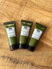 ORIGINS Mega-Mushroom Relief Resilience Soothing Cream Travel Size 3pc