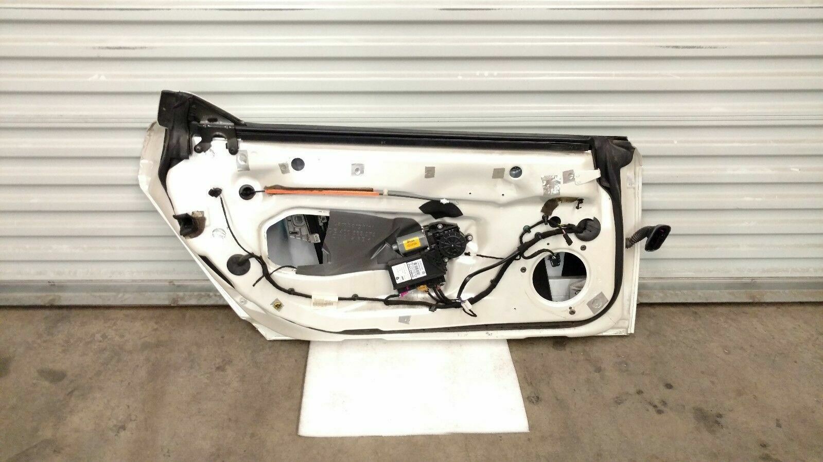 LAMBORGHINI GALLARDO SPYDER LP560 DRIVER LEFT SIDE DOOR OEM 407831021
