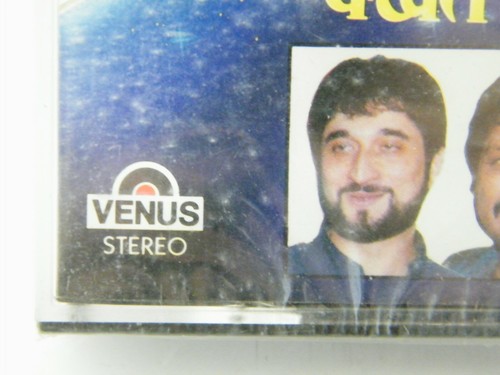 HITS OF NADEEM SHRAVAN VINTAGE VENUS STEREO NEW/SEALED 1993 BOLLYWOOD SOUND TRAC - Picture 3 of 4