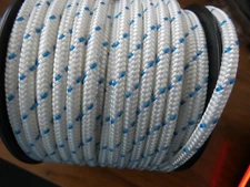 10ft New 16 Strand Starter Rope Pull Cord #7 Mowers & Larger Engines Free Ship
