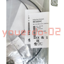 1 PC BALLUFF BES00HC BES 516-3005-G-E4-C-S49-00,3 Cylindrical miniature version