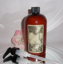 Wen Cleansing Conditioner Shampoo 16oz SWEET ALMOND MINT Chaz Dean w/ Pump