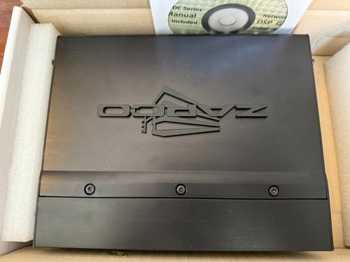 Zapco DSP-Z8 8 Channels DC Series 2nd Generation OEM Ready - Picture 3 of 5