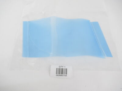 Genuine OEM Mopar Dodge 68088807AA Driver LH Rear Fender Protection Film