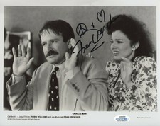 Fran Drescher Sexy Cadillac Man Autographed Signed 8x10 Photo ACOA
