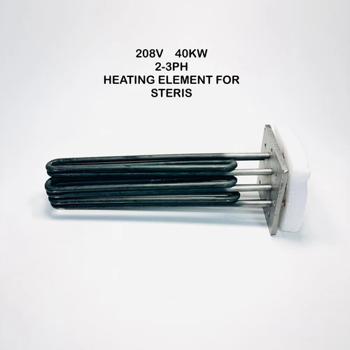 STERIS Corporation P764324889 HEATER 40 KW 208V 2-3 PH ( CHROMALOX )
