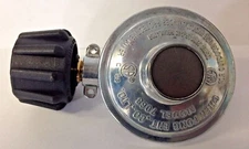 Worthington 330795 Pro Grade Standard Propane Tank Regulator