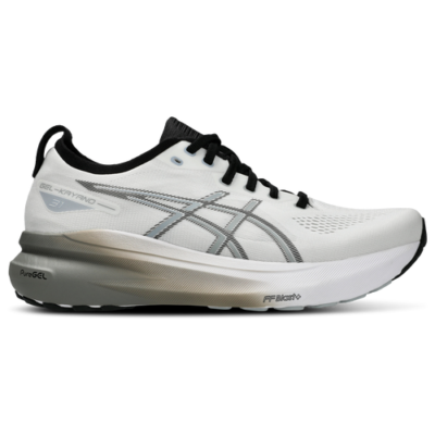 ASICS Gel Kayano 31 White Black Men\'s 9 FF Blast Road Running Shoes Sneakers Buy Asics Gel Kayano 31  main image 4
