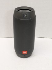 JBL Pulse 2 Portable Bluetooth Speaker System Lights Working Condition