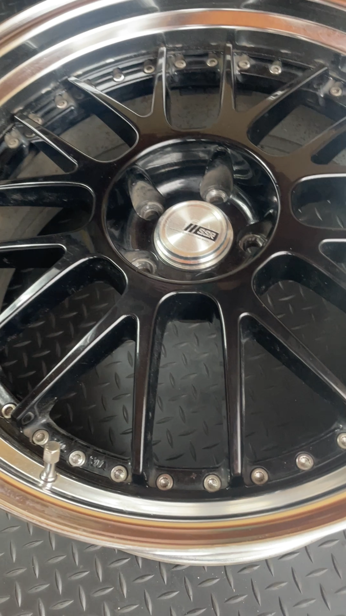 レイズ ベルサスBL10 19インチ エスティマ、クラウン