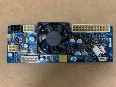 for Dell Alienware X51 R2 Distribution Power Board with Fan D85RT 0D85RT