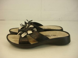 naot sandy sandals