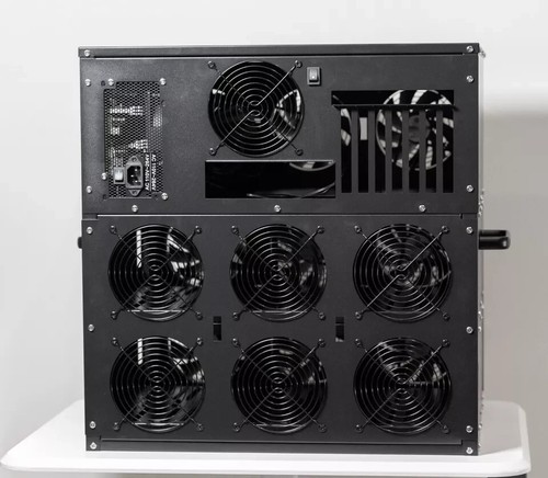 Chia Harvester JBOD Kit, Up to 44x 3.5" HDDs! | Custom Frame (no PSU) - Picture 2 of 4