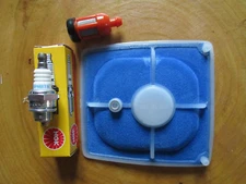 New Tune Up Maintenance Kit Filters for Stihl 041 041AV Chainsaw 1110-120-1601