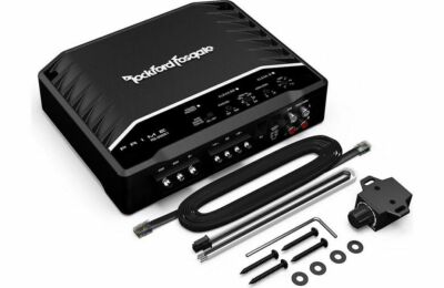 Rockford Fosgate Prime 1000 Watt Max Amplifier Car Monoblock Sub