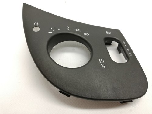 Mercedes W168 - Abdeckung Blende Lichtschalter 1686890080 (07)