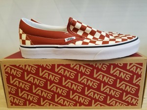 picante checkerboard vans