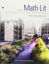 Math Lit plus MyMath Lab -- Access Card Package (Pathways Model for Math)