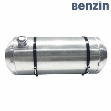 14 12 Gallons 12x30 38 Npt Outlet End Fill Spun Aluminum Fuel Tank Gas Tank
