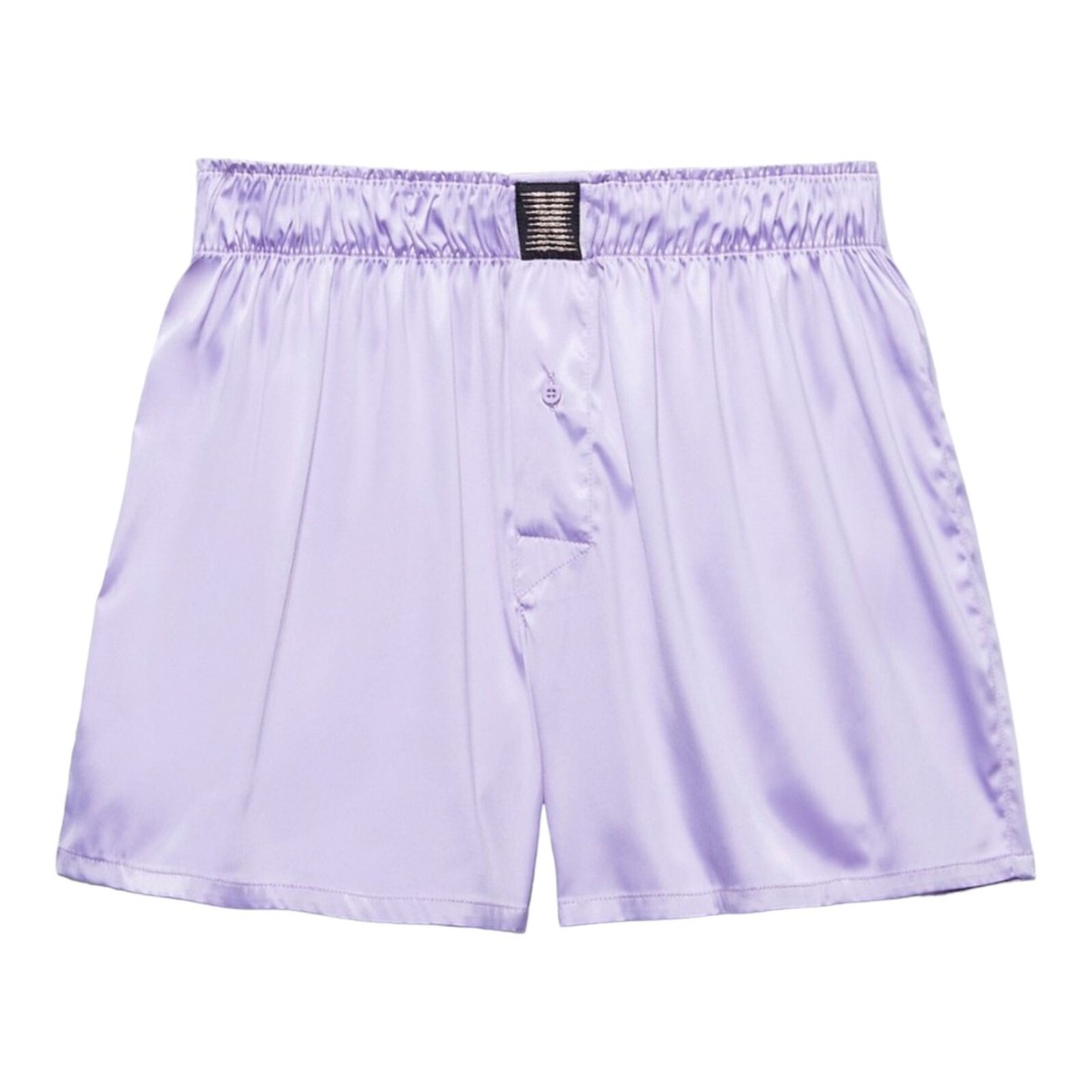Savage X Fenty Satin Boxers in Purple Lavender NWT - Free Shipping/Returns  | eBay
