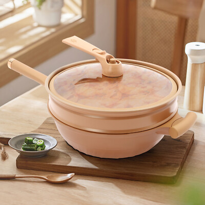 Micro Pressure Cooker Multifunctional Non-Stick Clay Pot Micro Pressure Cooker