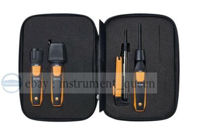 Testo Smart Probes VAC Kit 0563 0003 10 Wireless Probe Set 405i 410i 605i 805i