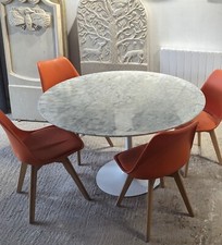 Arkana Mid Century Marble table