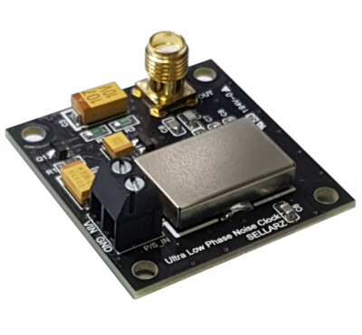 ULPNC:-172dBc Ultra Low Phase Noise & High Precision, Ultra Low Noise Regulator