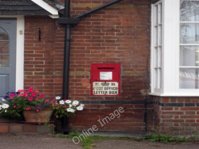 Foto 6x4 Edward VII Ludlow Box, Bodiam, East Sussex wie abgebildet auf der 5 c2009