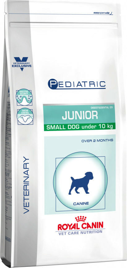 pediatric royal canin