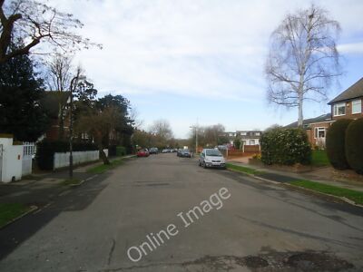 Foto 6x4 Cottenham Park Road, London SW20 New Malden c2011