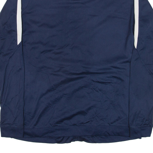 NIKE Hunter Wolverines F C Track USA Jacket Blue Boys XL - Picture 6 of 6