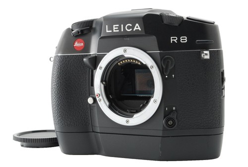 ライカ Leica MOTOR-WINDER 14209 モーターワインダー R8/R9 #12836