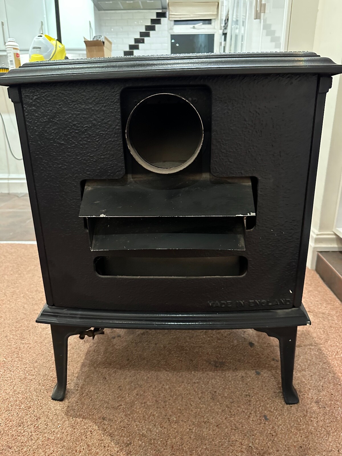 Jotul Number 3 Gazco 6.6kw Gas Stove eBay