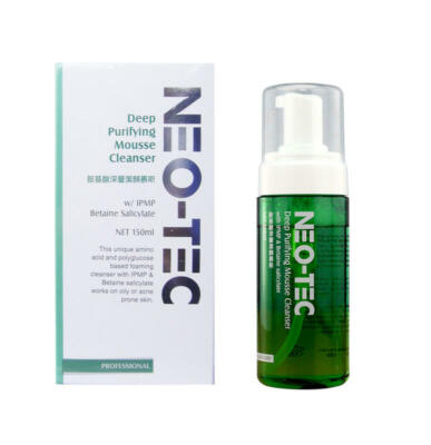 NeoStrata NEO-TEC Deep Purifying Mousse Cleanser IPMP & Betaine Salicylate 150ml