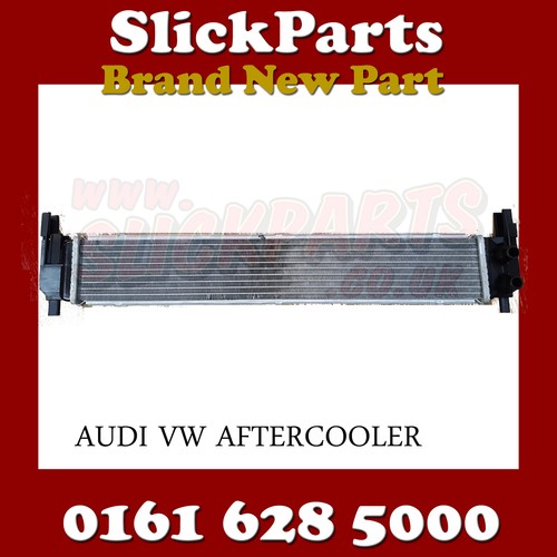 VW VOLKSWAGEN GOLF INTERCOOLER AFTERCOOLER 1.2 TSi 1.6 TDi 2012 2013