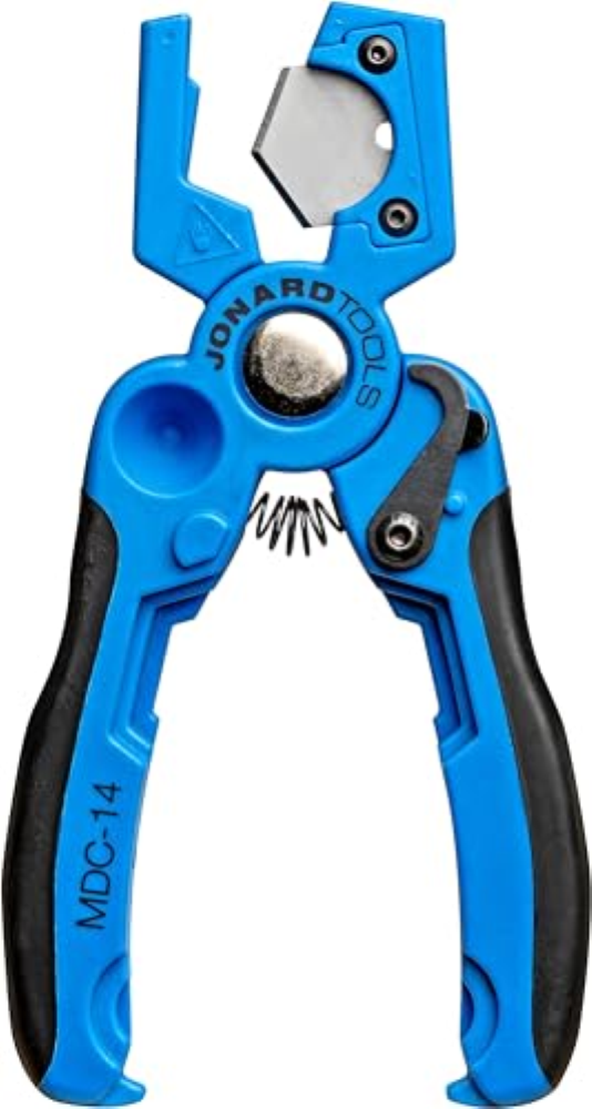 Jonard Tools mdc-14 micro Duct tubo cutter