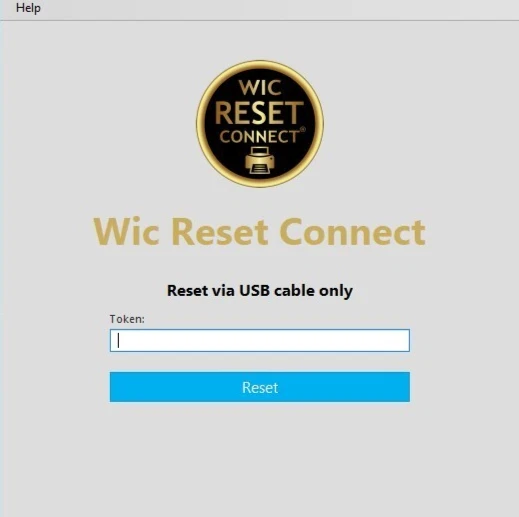 WIC Reset Epson Canon Imprimante Waste Ink Pad Absorbeur Encre Service USB - Photo 3/4