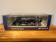 Spark Audi R18 Tdi N 1 2nd 24h Le Mans 2011 T.bernhard R.dumas M.rockenfeller 1:43 S2516