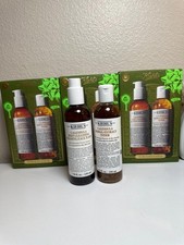 Bundle 3 Kiehl  s Cleanser and Toner Due Calendula Set 