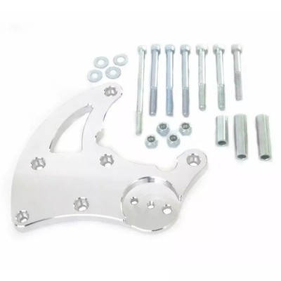For LS1 LS2 LS3 LS6 Vortec Truck /SUV LQ AC High Mount A/C Engine Bracket LS R4