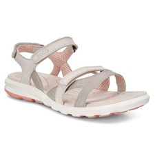ECCO Cruise II W Platform Sandals Leather Wat...