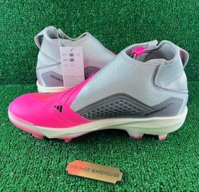 Men Adidas Adizero Impact+ TPU BSB Baseball Shoes Molded  display picture 2