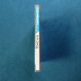 ValisⅣ PCEngine Super CD-Rom Laser Soft Used Japan Tested Boxed RolePlaying 64