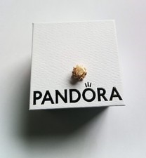 Pandora Charm mini Charm Sonne vergoldet